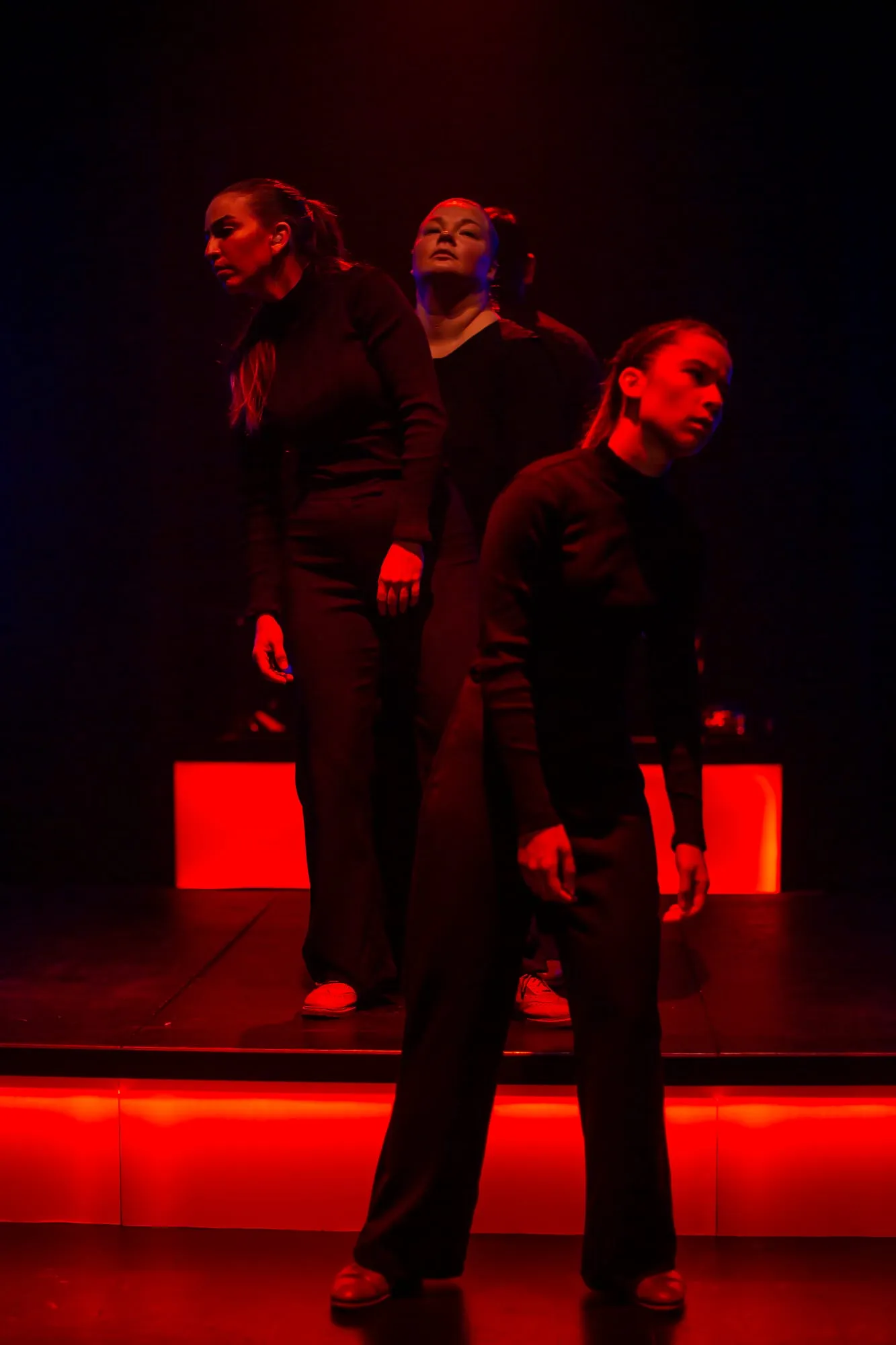 Madre Coraje y sus hijos — 3