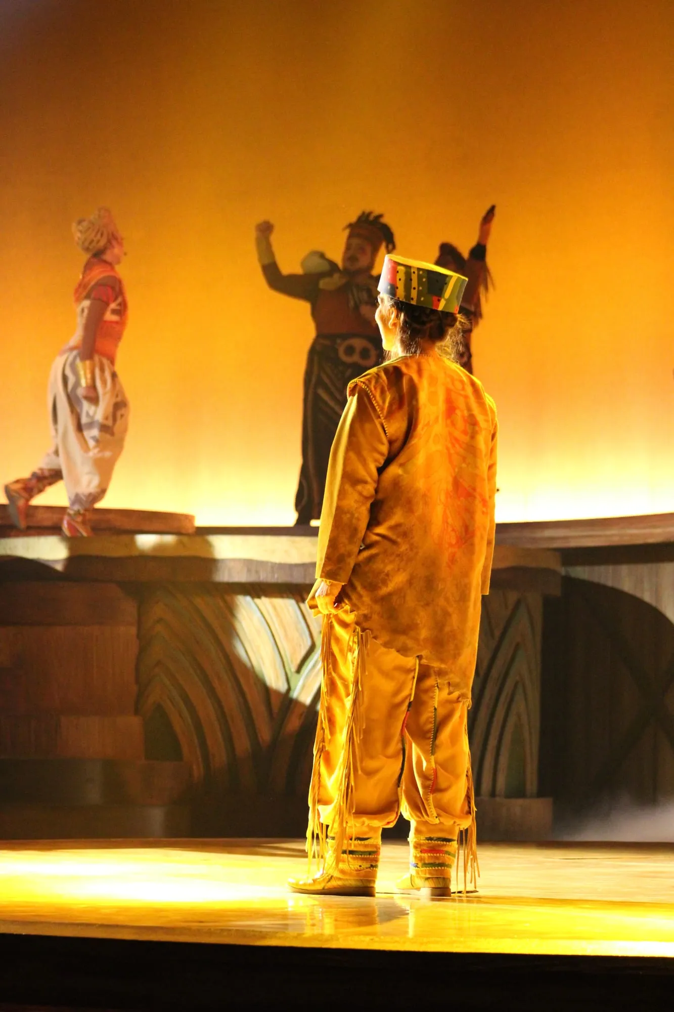Le Roi Lion et les Rythmes de la Terre — 3